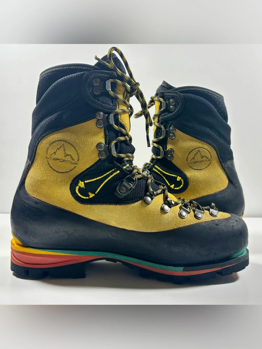 La Sportiva Nepal Evo GTX Gore-Tex Mountaineering Boots EU 41 US M8 W9